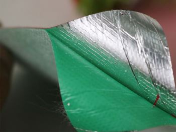 耐根穿刺高分子聚乙烯丙綸防水卷材